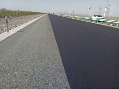 邯鄲市億鑫公路養護工程 推動公路工程建筑高質量發展