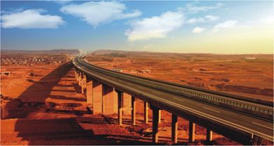 S22高速公路工程 連接與發展的紐帶