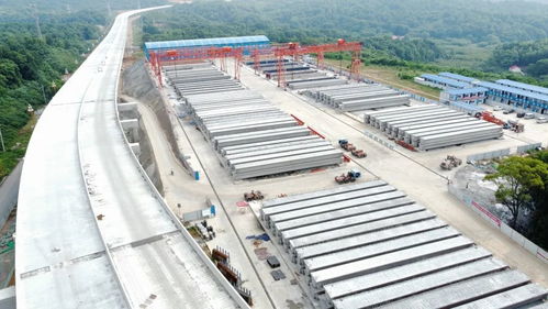 九江最大單體市政工程迎新突破 快速路項(xiàng)目箱梁預(yù)制任務(wù)圓滿(mǎn)完成