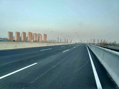 石家莊南二環(huán)東延試通車，助力城市發(fā)展新格局